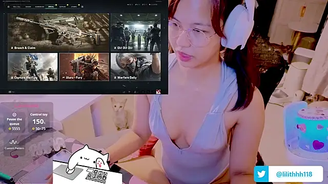 Snapshot of Kana_G chatting on July 17, 5:10 pm Kana G online show from July 17, 5:10 pm