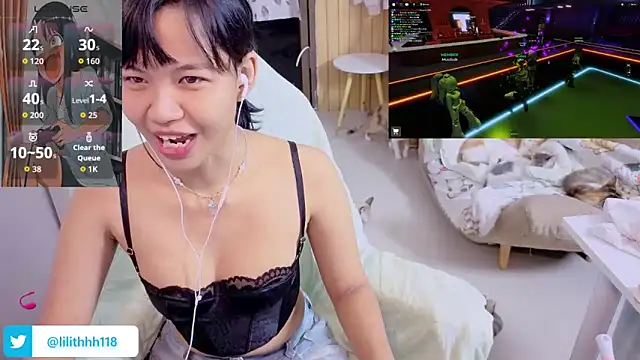 Snapshot of Kana_G chatting on November 24, 1:44 pm Kana G online show from November 24, 1:44 pm