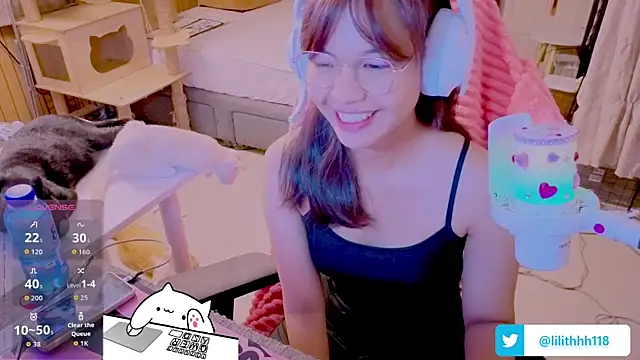 Snapshot of Kana_G chatting on July 10, 2:39 pm Kana G online show from July 10, 2:39 pm