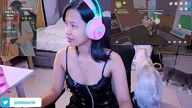 Kana G online show from January 15, 3:37 pm