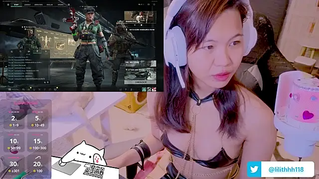 Snapshot of Kana_G chatting on July 5, 3:52 pm Kana G online show from July 5, 3:52 pm