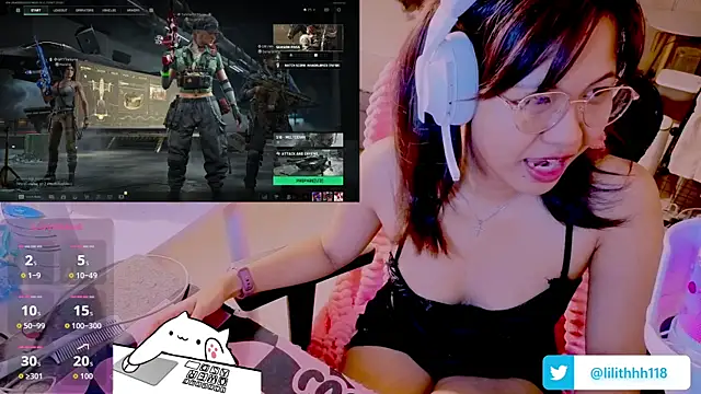 Snapshot of Kana_G chatting on July 12, 4:52 pm Kana G online show from July 12, 4:52 pm