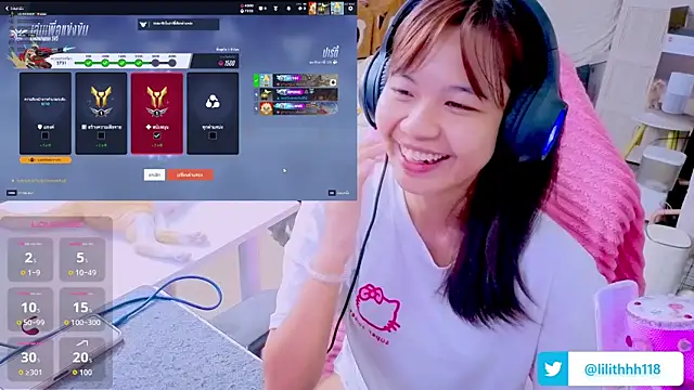 Snapshot of Kana_G chatting on June 16, 4:51 pm Kana G online show from June 16, 4:51 pm
