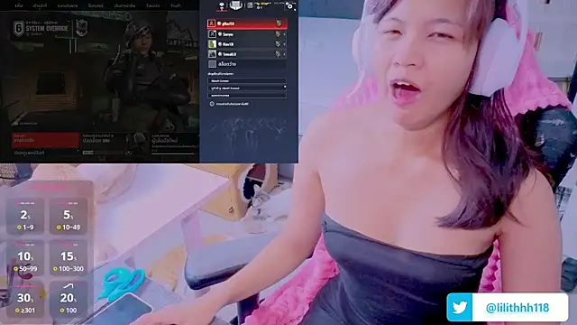 Snapshot of Kana_G chatting on June 26, 9:48 am Kana G online show from June 26, 9:48 am