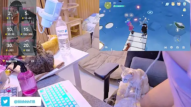 Kana G online show from January 11, 5:31 pm