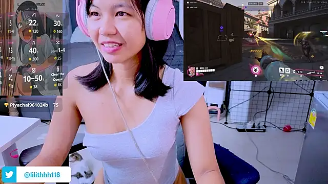 Kana G online show from February 15, 3:44 pm