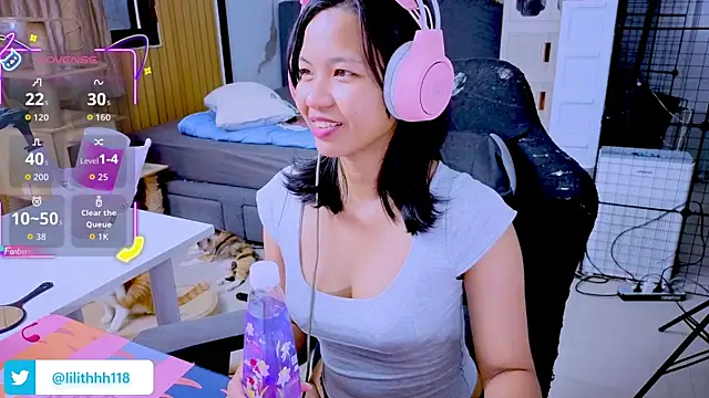 Kana G online show from February 26, 9:31 am