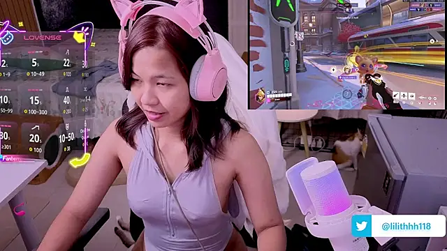 Kana G online show from April 23, 4:08 pm