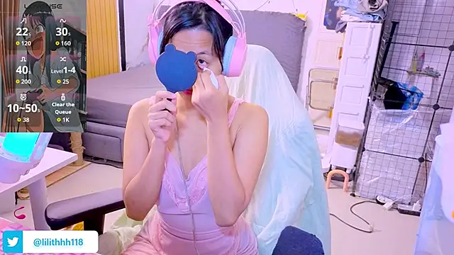 Kana G online show from February 6, 1:07 pm