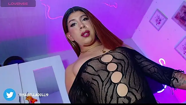 isabelladoll19 online show from May 1, 10:04 pm