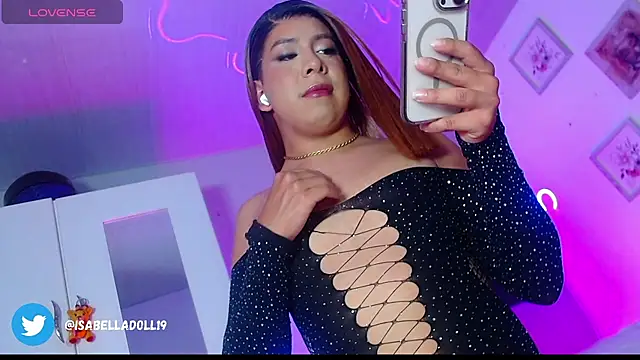 isabelladoll19 online show from April 23, 9:38 pm