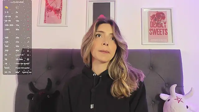 IsadoraGalle  online show from March 26, 2:04 pm