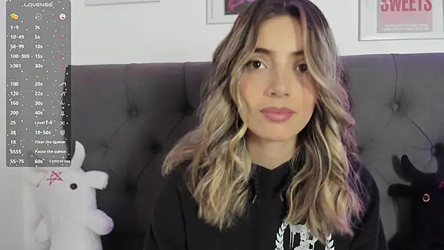 IsadoraGalle  online show from February 24, 2:18 pm