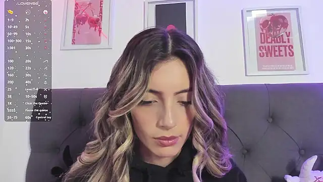 IsadoraGalle  online show from March 11, 3:28 pm