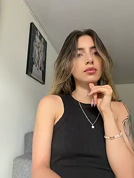IsadoraGalle  online show from July 5, 9:43 pm