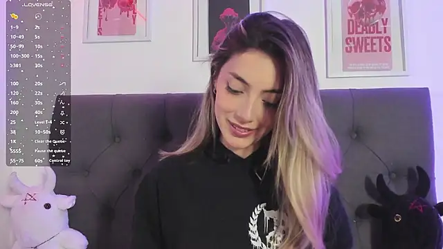 IsadoraGalle  online show from March 19, 2:28 pm