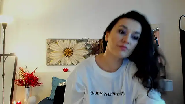 JoyCasidy online show from February 21, 10:39 am