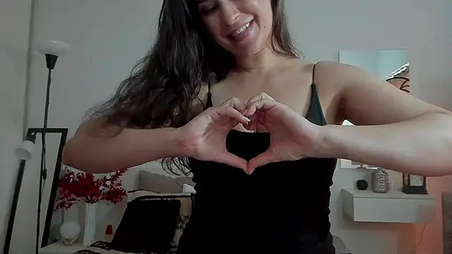 Snapshot of JoyCasidy chatting on July 17, 6:32 am JoyCasidy online show from July 17, 6:32 am