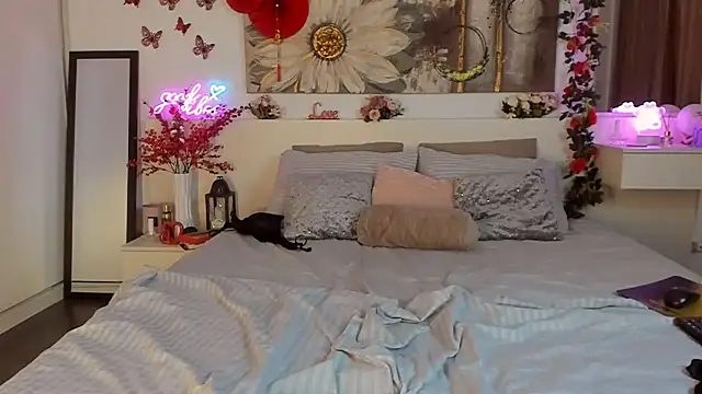 JoyCasidy online show from February 25, 6:55 pm