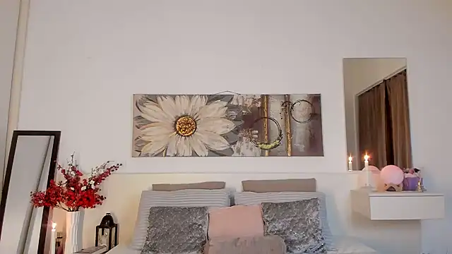 JoyCasidy online show from March 12, 7:14 pm