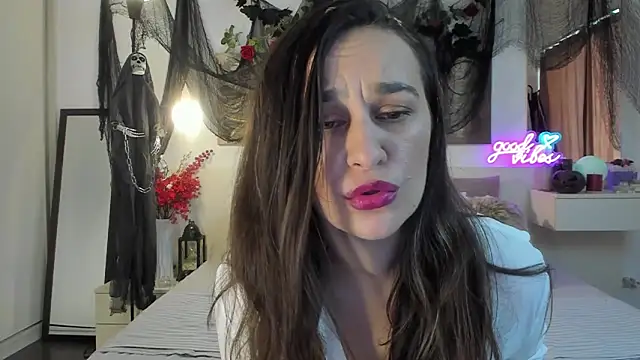 JoyCasidy online show from October 24, 12:15 pm