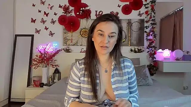 JoyCasidy online show from February 21, 3:21 pm