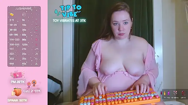 MissLolaLuxxx online show from November 9, 8:07 am