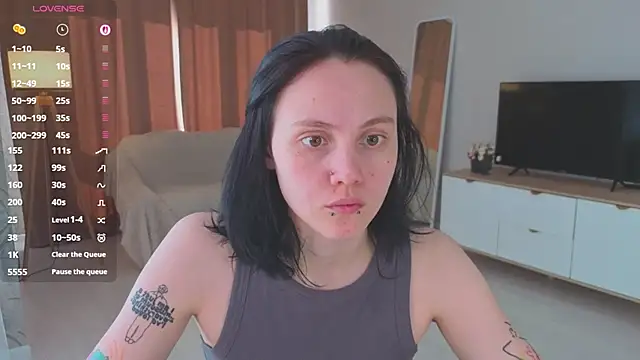 MaryCoopeer online show from June 6, 5:12 am