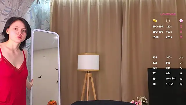 MaryCoopeer online show from November 25, 5:08 am