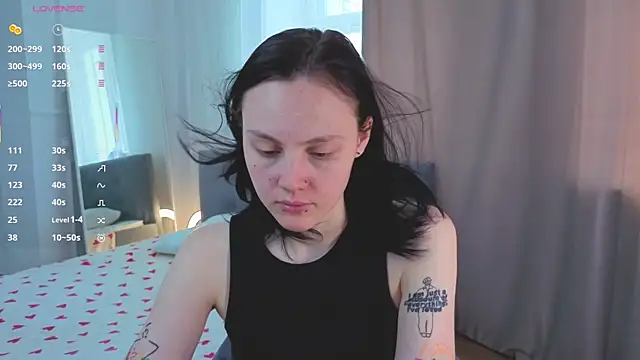 MaryCoopeer online show from July 10, 5:07 am