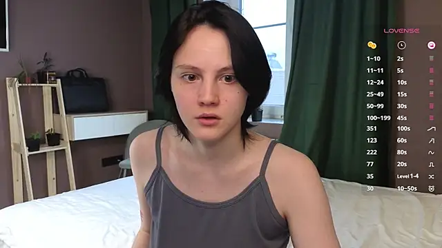 MaryCoopeer online show from November 9, 5:11 am