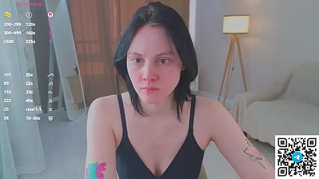 MaryCoopeer online show from March 9, 5:11 am