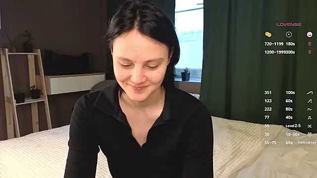 MaryCoopeer online show from October 27, 5:08 am