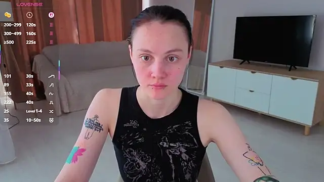MaryCoopeer online show from July 3, 5:03 am
