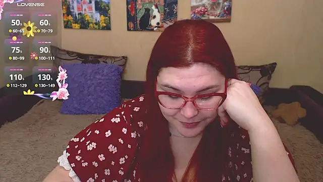 JuliaKeln online show from March 26, 10:24 am