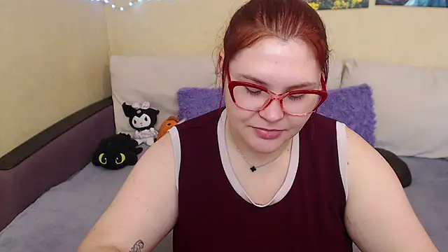 Snapshot of JuliaKeln chatting on September 10, 2:27 pm JuliaKeln online show from September 10, 2:27 pm