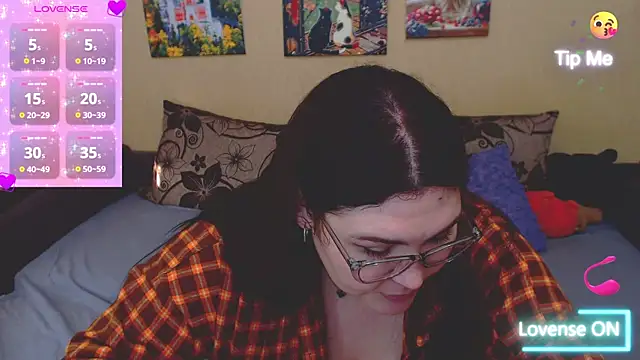 JuliaKeln online show from May 15, 4:16 pm
