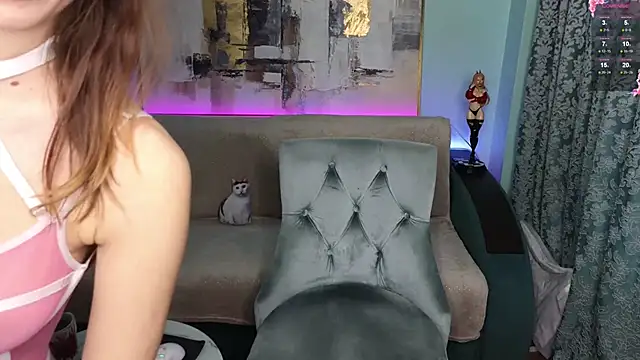 HoneyGirl55 online show from March 7, 10:32 am