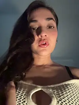 CuteeRose online show from May 15, 4:38 pm
