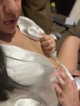 CuteeRose online show from July 9, 5:34 pm