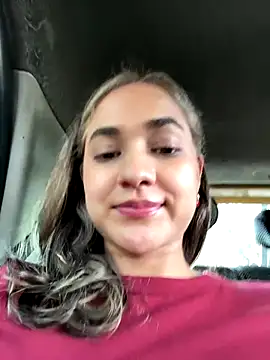 CuteeRose online show from January 8, 2:56 pm