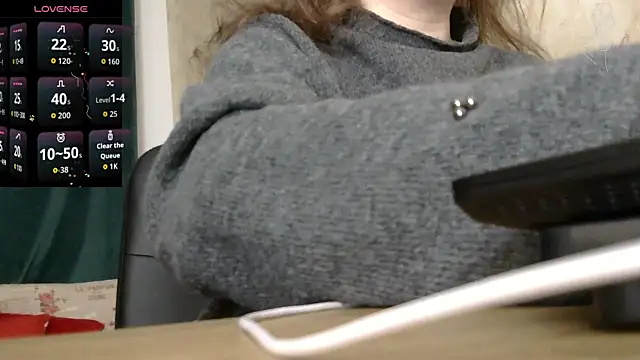 Marry Jane Watson online show from January 14, 11:19 pm