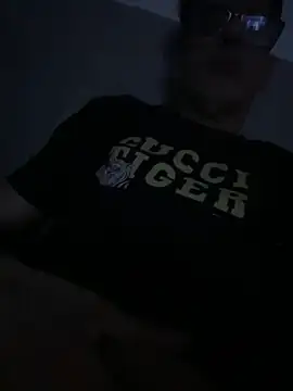 Snapshot of Jujojook chatting on October 10, 1:50 am Jujojook online show from October 10, 1:50 am