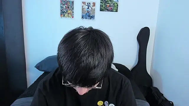 Aventure Twinks online show from January 9, 6:37 pm