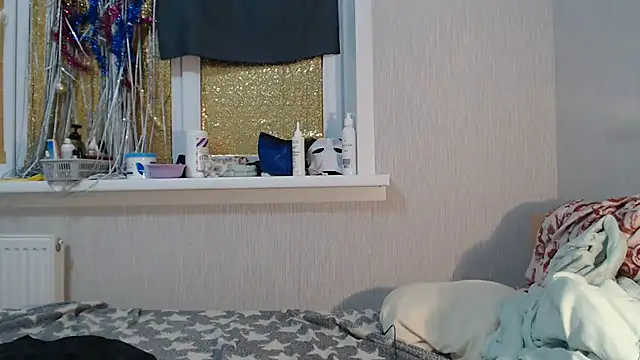 Nina7HotCherry online show from January 17, 11:06 am