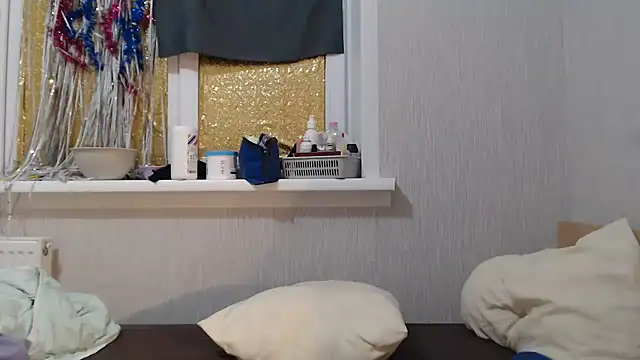 Nina7HotCherry online show from January 27, 2:24 pm