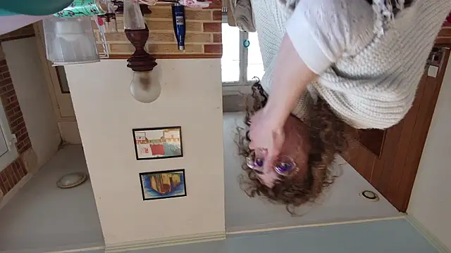 Prxscillia Tx online show from February 19, 11:07 am