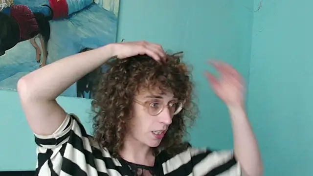 Prxscillia Tx online show from November 6, 1:48 pm