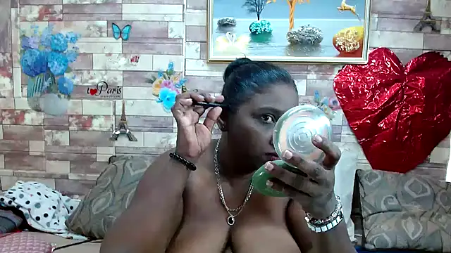 Snapshot of Indian_tracy chatting on March 19, 7:51 am Indian tracy online show from March 19, 7:51 am