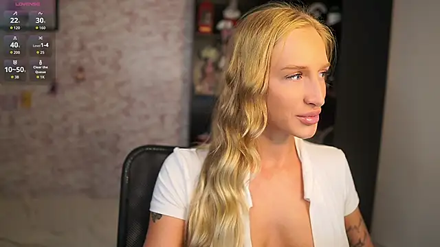 Snapshot of Nicolette__Shea_ chatting on January 17, 10:30 am Nicolette Shea online show from January 17, 10:30 am